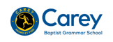 Carey Baptist Grammar-logo