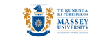 Massey University  University of New Zealand-logo